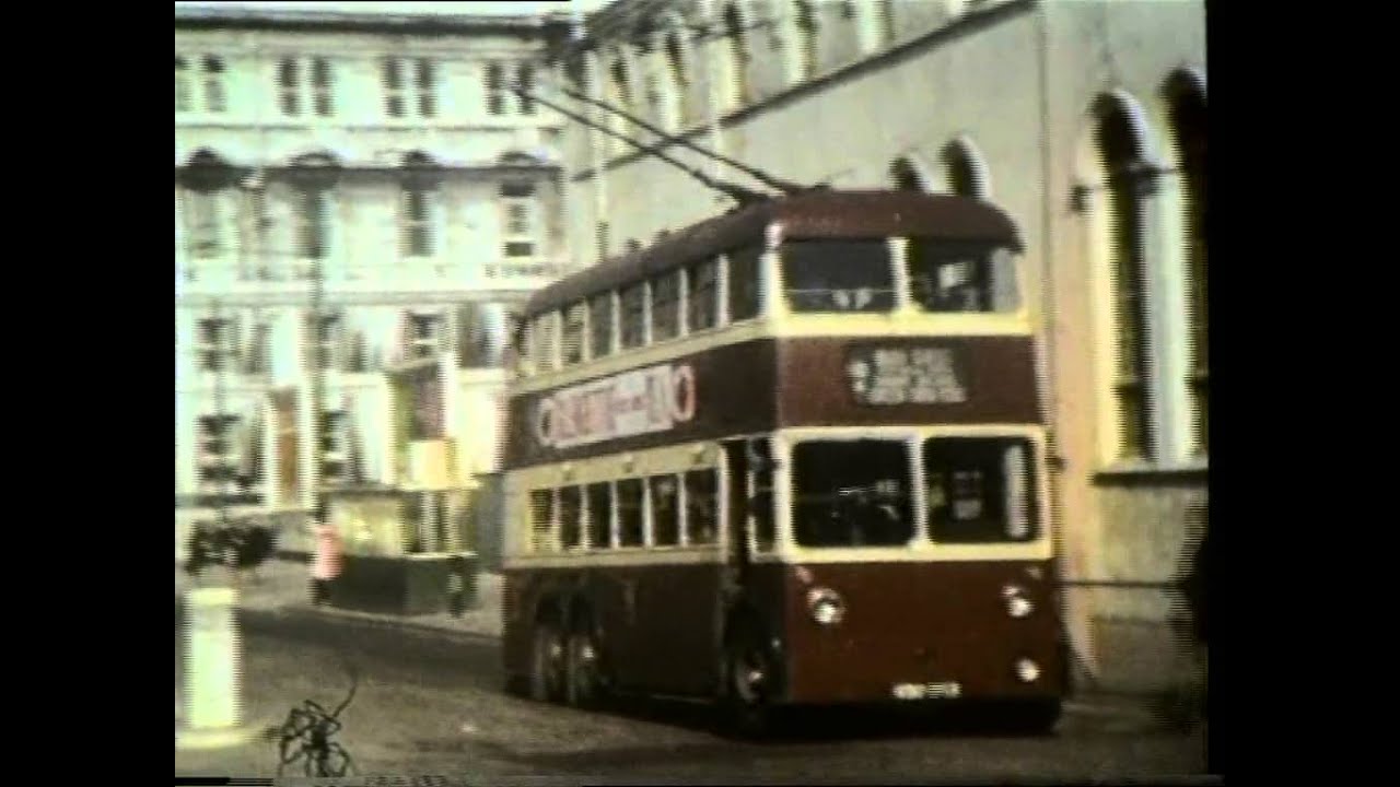 No Trolleys to Tiger Bay - Part 5 of 7