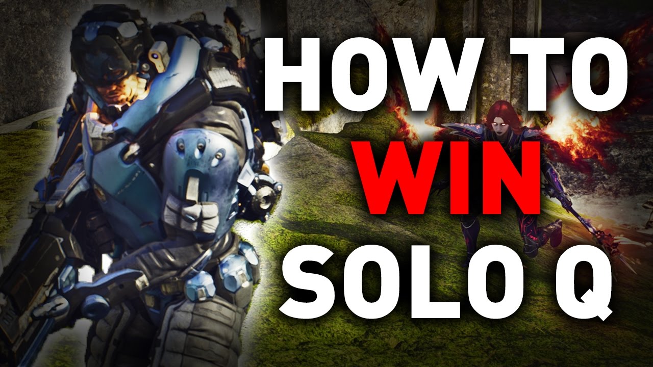Paragon - How To Win Solo Queue