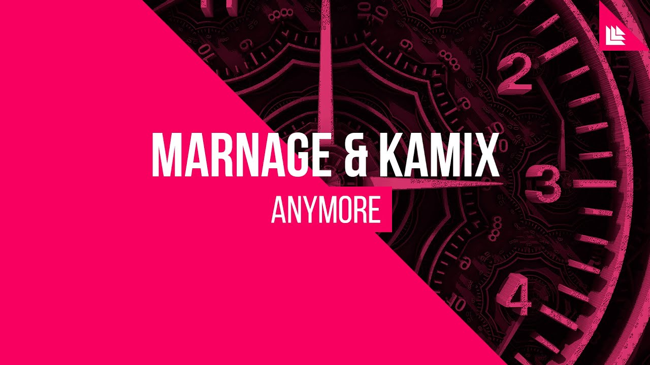 Marnage & Kamix - Anymore [FREE DOWNLOAD]