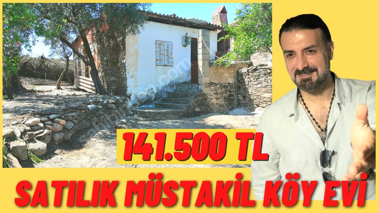 Ucuz Olsun Bizim Olsun Satılık Kelepir Arsa ve M&uuml;stakil Bah&ccedil;eli Ev