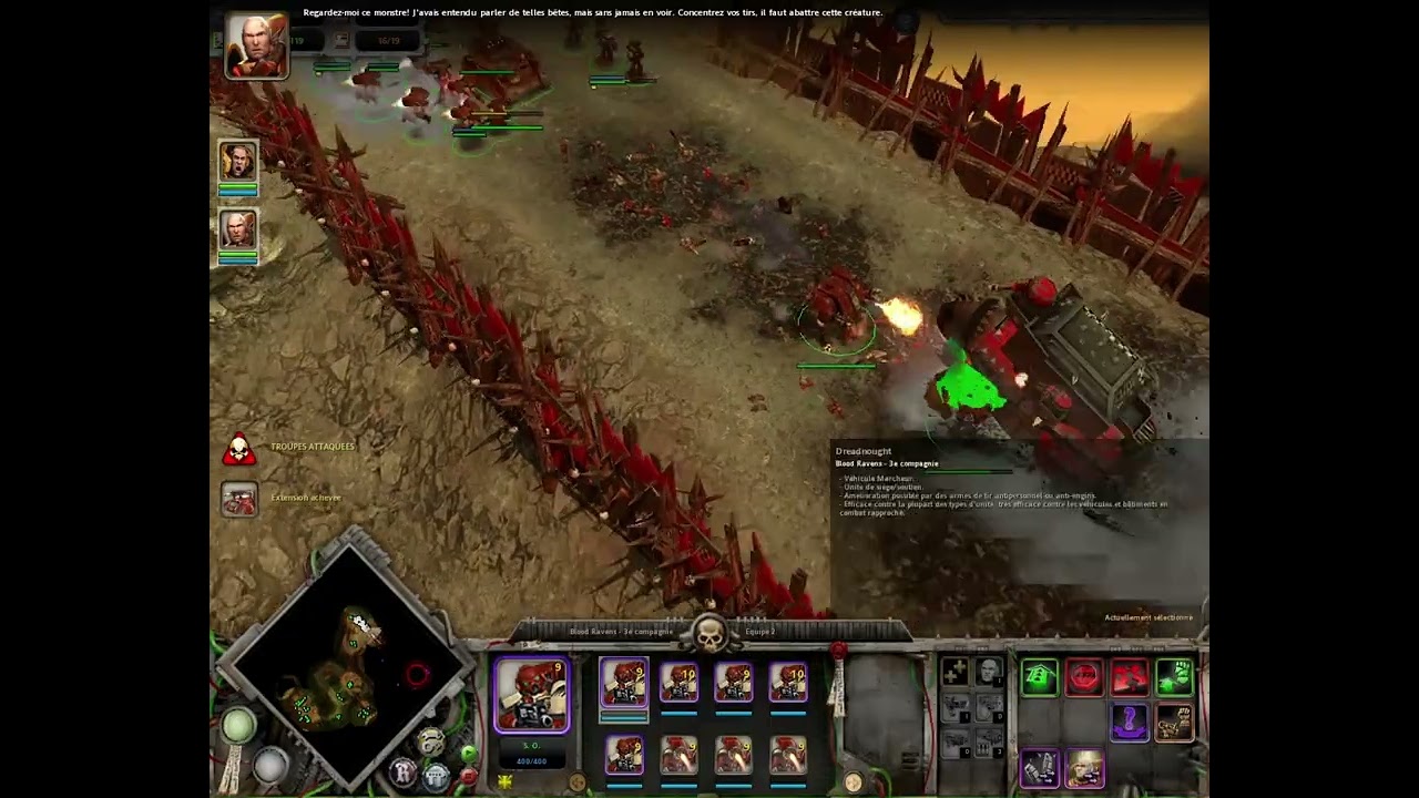🚀⚔️Dawn of War Épisode 4 Partie 3 Les Whirlwinds grondent, les Marines d’assaut frappent du ciel !🔥💥