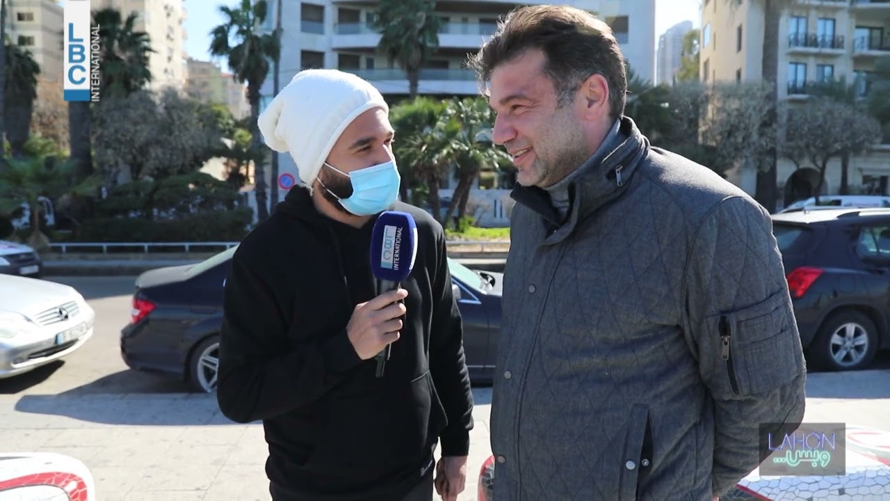Elie Jlede - LahonWBas Season 7 - Episode 23 - Mother's Day عيد الأم