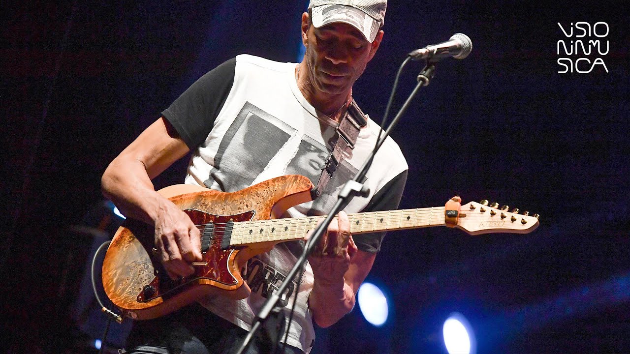 Greg Howe Trio @ Spoleto Jazz 2024