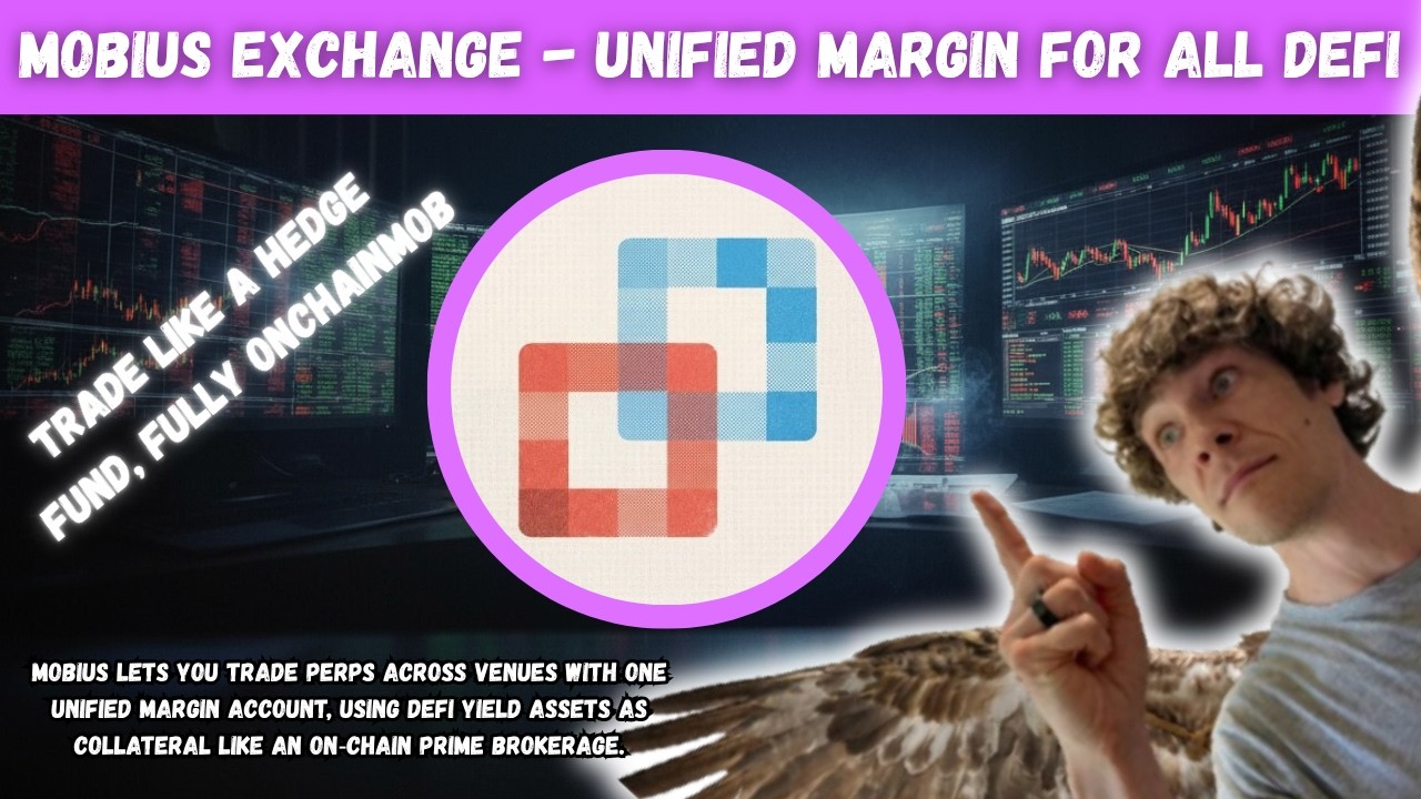 Mobius Exchange &mdash; единая маржинальная платформа для всего DeFi
