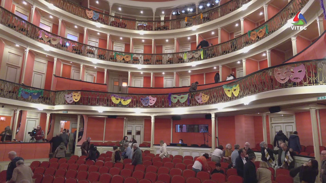 Carnaval 2026 em Direto do Teatro Angrense MEO 167 NOS 187