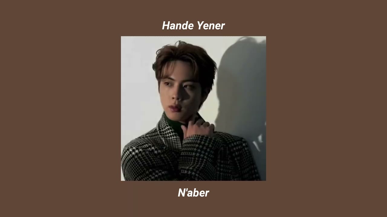 Hande Yener - Naber (sped up)