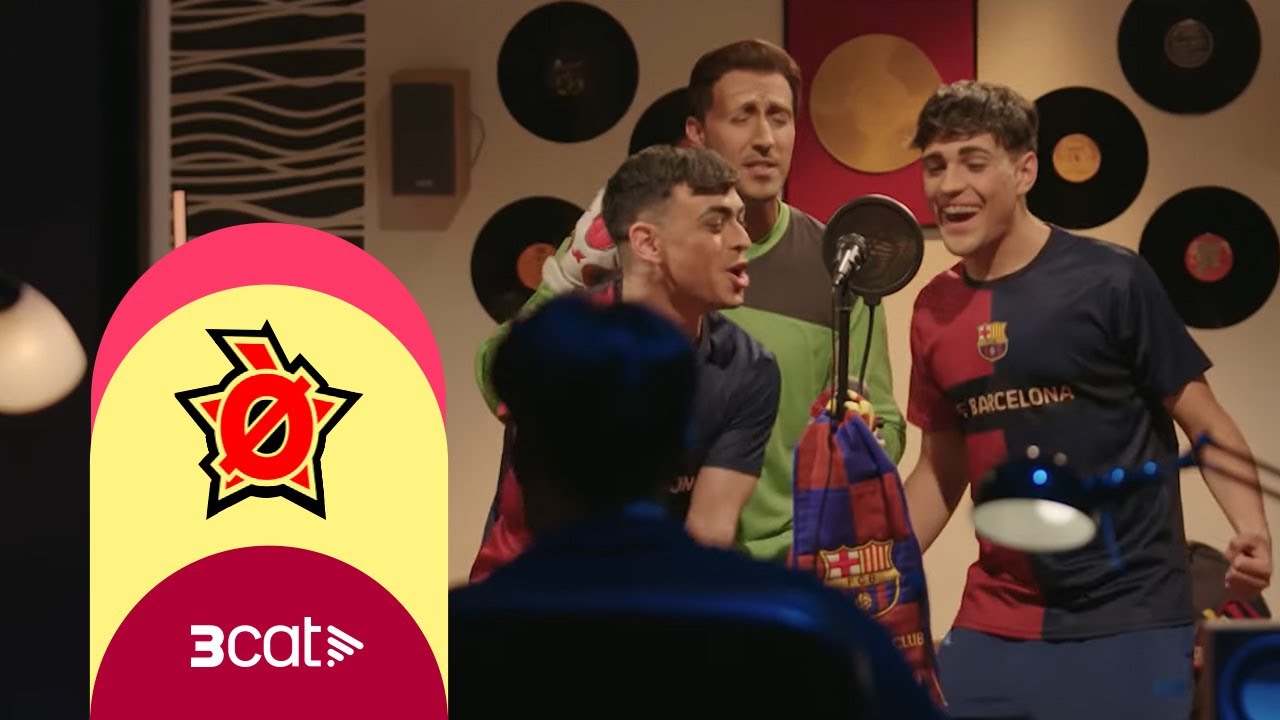 El Barça versiona 