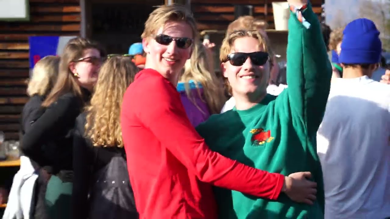 2023 Lustrum Skireis Aftermovie