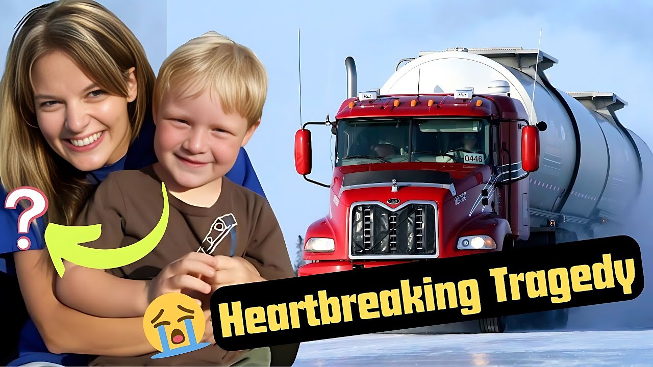 😭HeartBreaking Tragedy That Happened To Lisa Kelly From Ice Road Trucker.