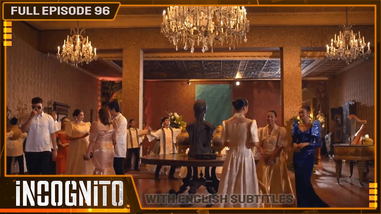 [ENG SUB] Incognito | Full Episode 96
