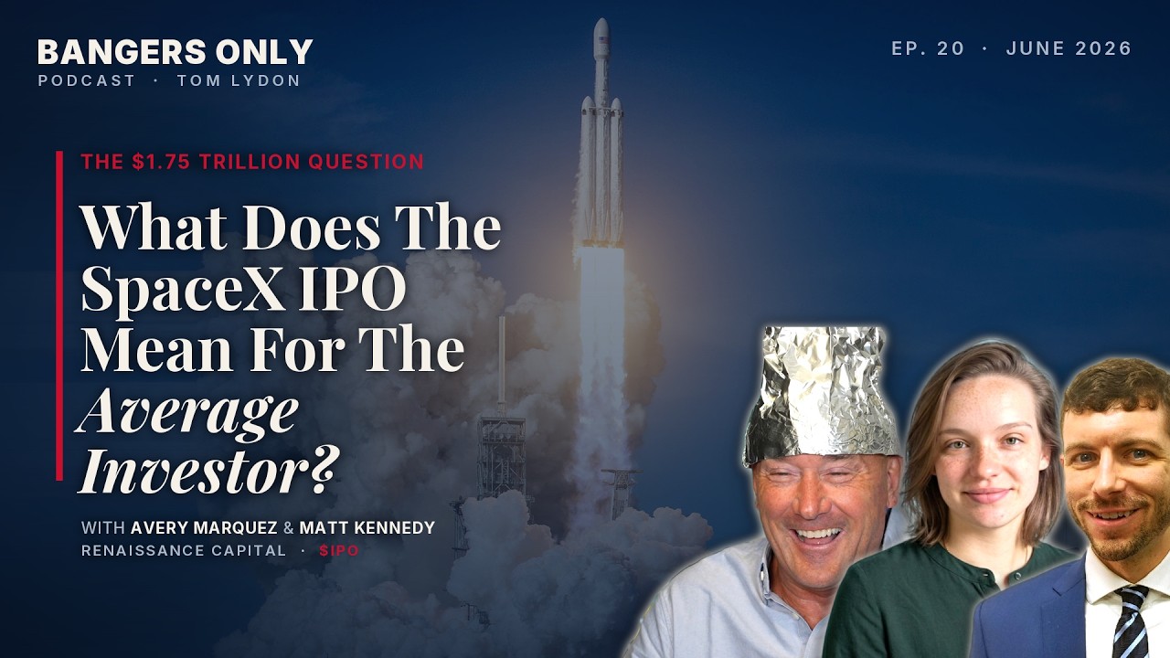 Что означает IPO SpaceX для обычного инвестора?