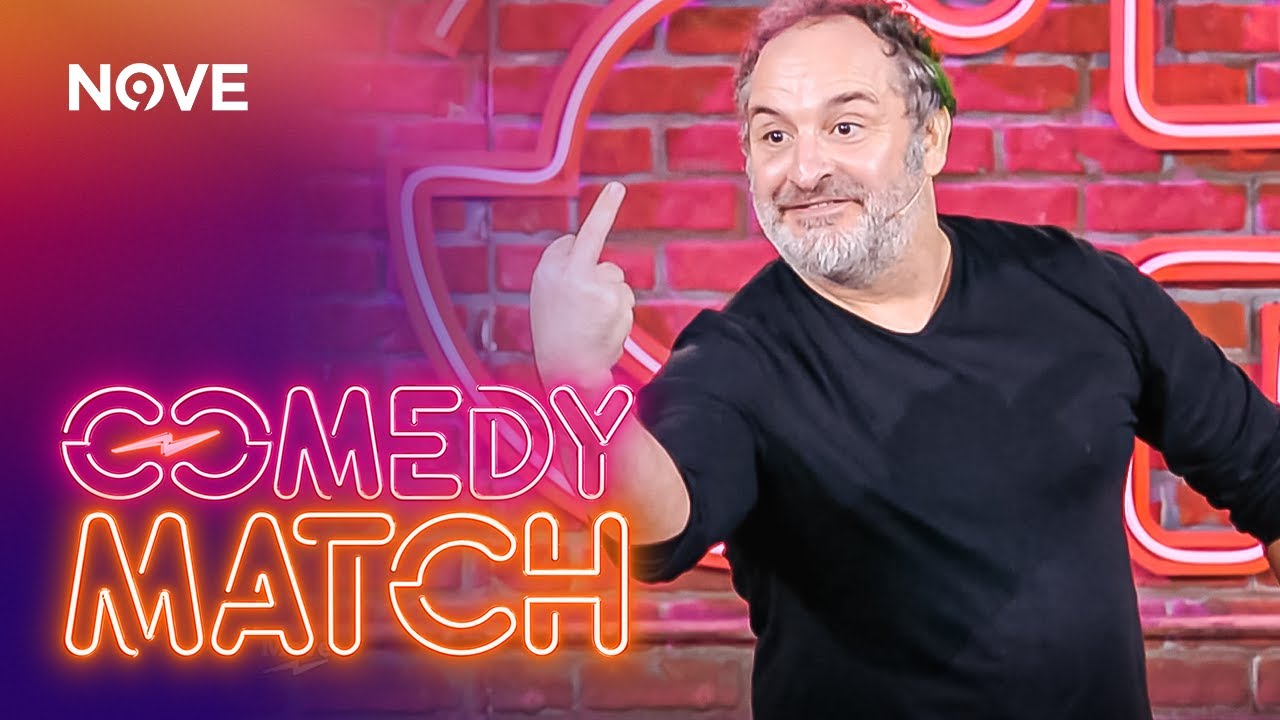 In diretta dall'ospedale psichiatrico i playoff nazionali di sbalzi d'umore 😁😫 | Comedy Match