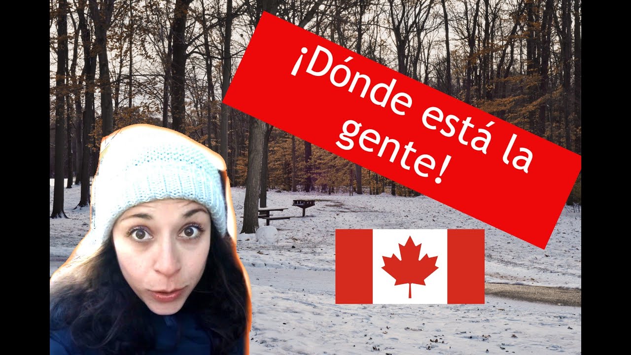 ¡Esta ciudad de Canadá parece pueblo fantasma!