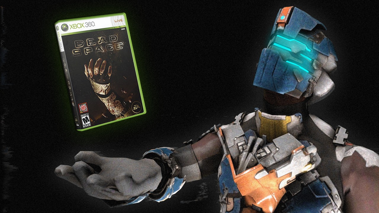 The Rise, Peak and Fall of Dead Space