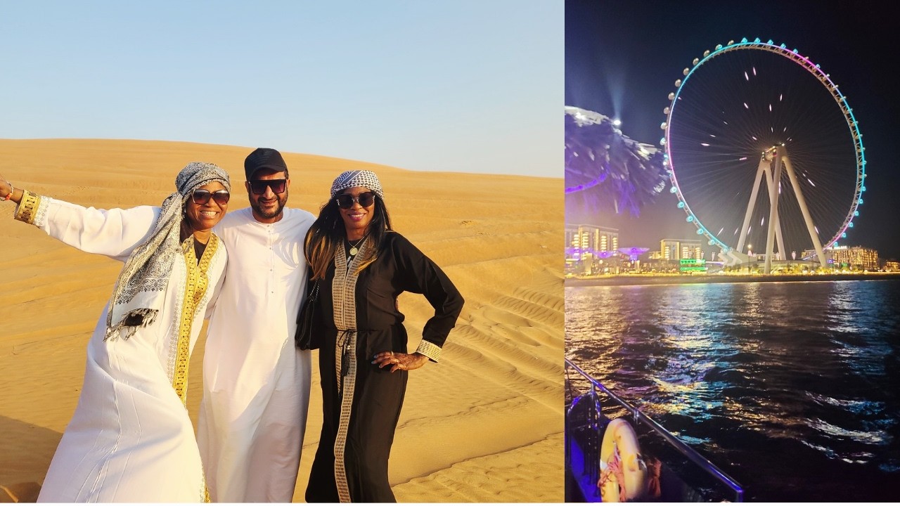 How I went To Dubai For MC and Fell in love with the City #dubailife #travel
