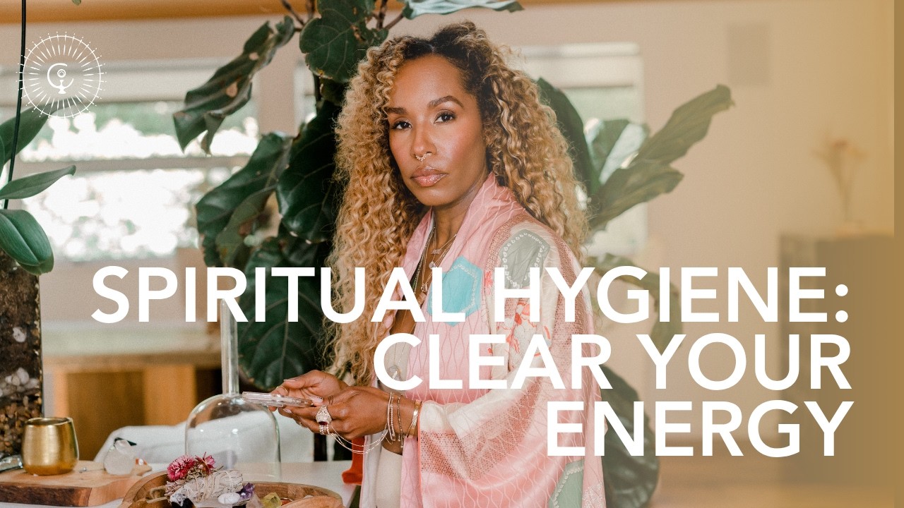 Spiritual Hygiene: Rituals To Elevate Your Life