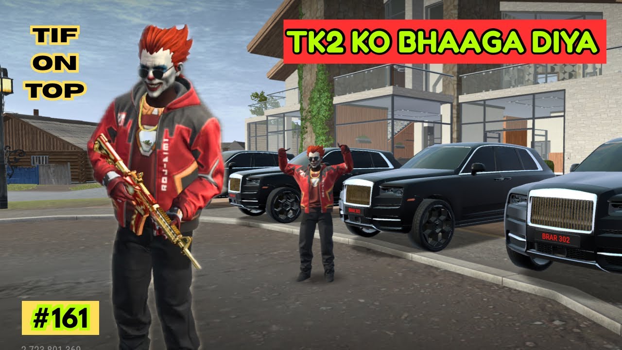 TK2 KI KAR DI PROPER DHULAYI😂TIF ON TOP🔥 MADOUT2 GAMEPLAY #161