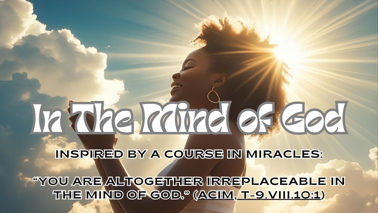 A Course in Miracles Inspired Music