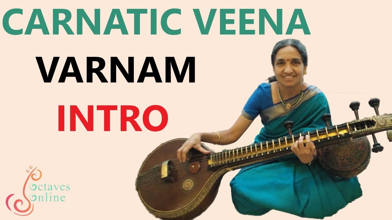 varnam : introduction