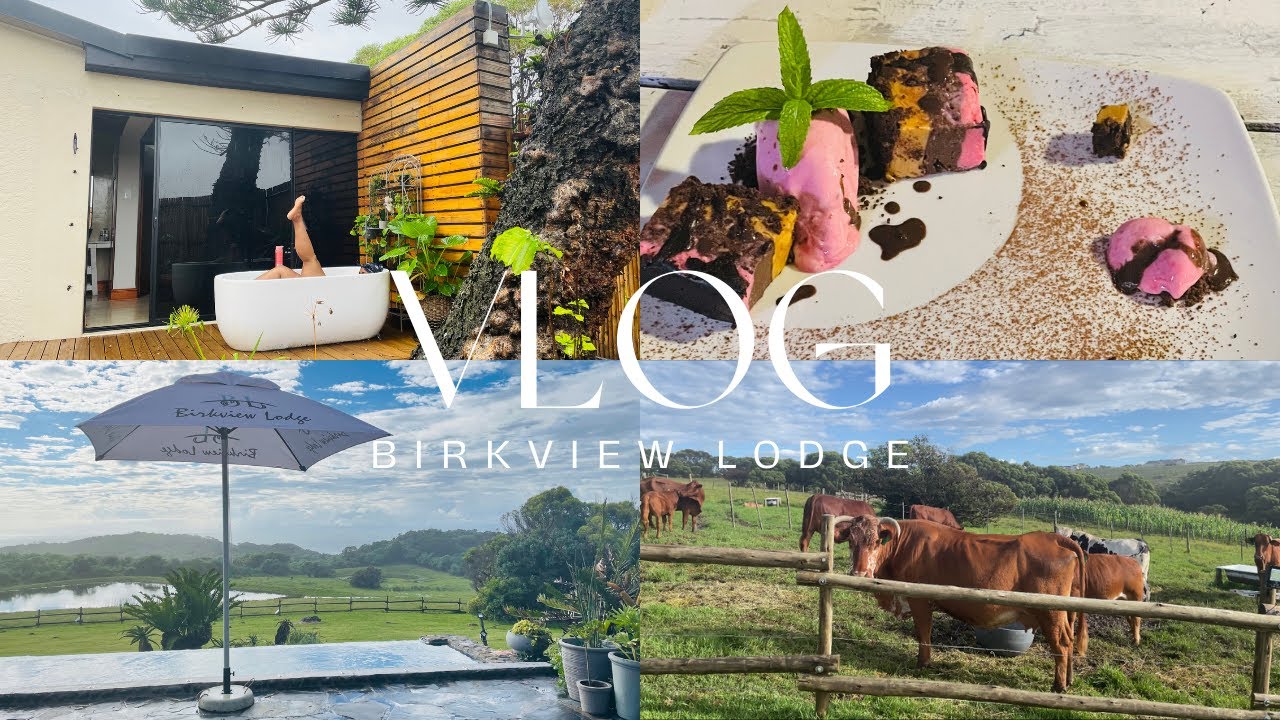 24hrs in Cintsa| Birkview Lodge| Explore East London| South African Youtuber