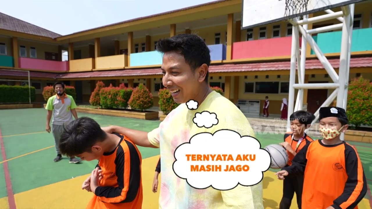 Wah Ngeliat King Faaz Main Basket Jadi Pengen Juga Nih | KELUARGA SONFAI (6/8/22) P2