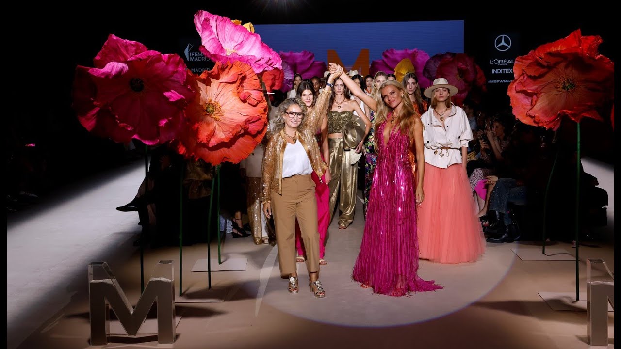 BLOOMING DESERT - LOLA CASADEMUNT BY MAITE Spring/Summer 2026 MBFWM