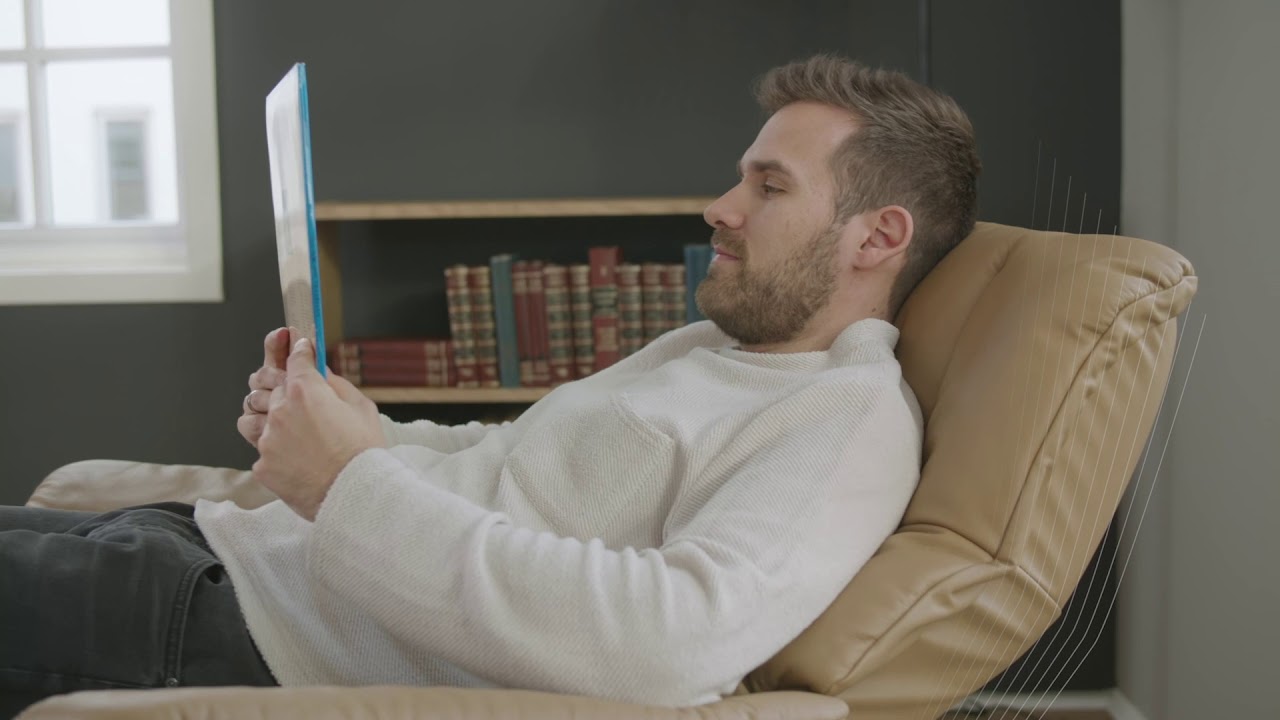 Stressless&reg; Plus System