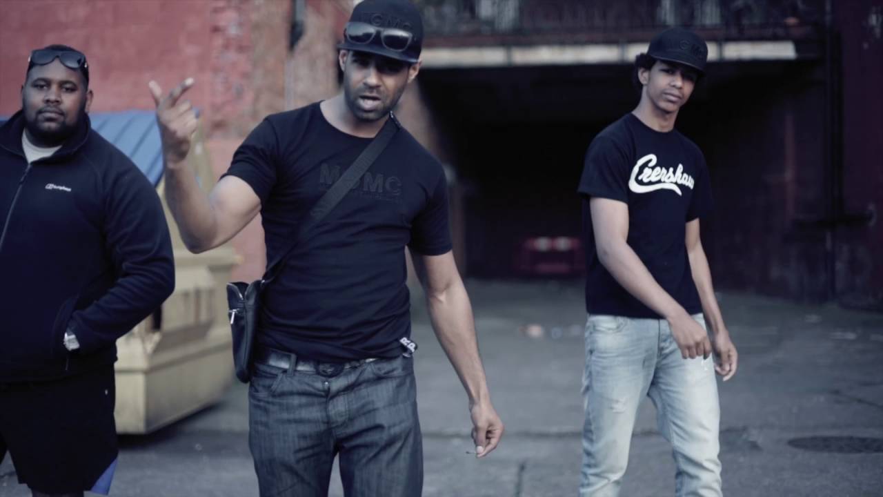 Robbahollow ft Kasha - Main Line [Music Video] @RobbahollowRPM @Kasha1real