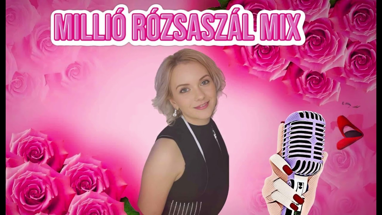 Katy - Millió rózsaszál mix (2025)