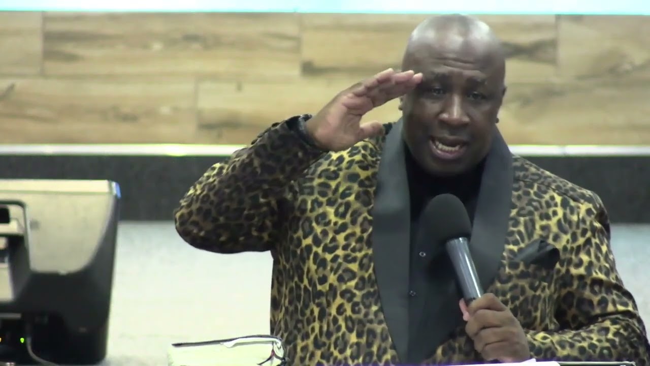Sunday Service || God's Programme || 1 March 2026