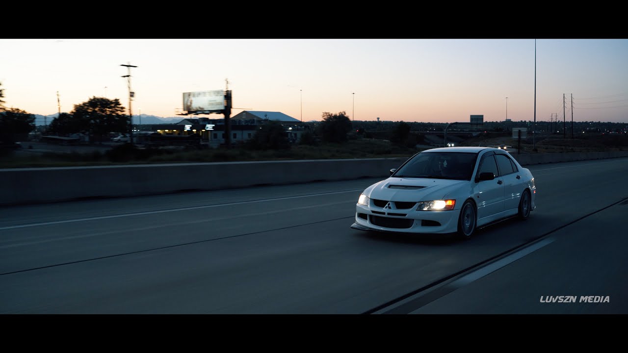 Storm Trooper (Mitsubishi Lancer Evolution VIII) [ 4K ]