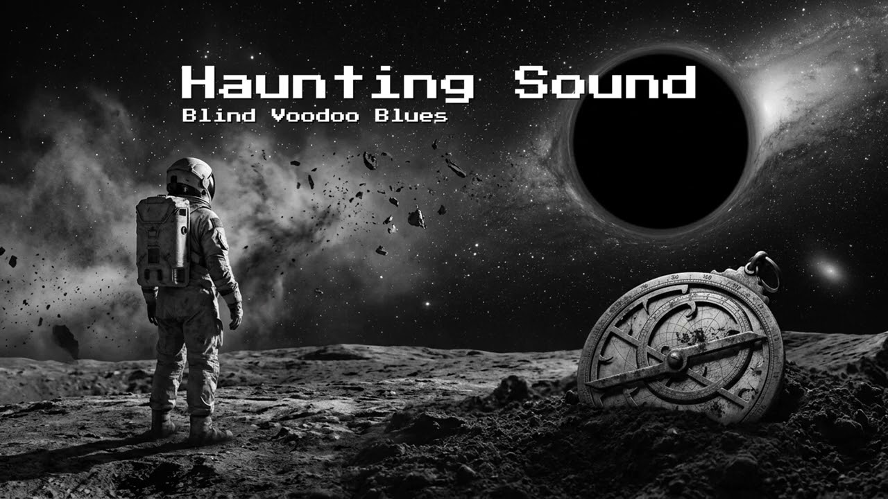 Haunting Sound - Blind Voodoo Blues