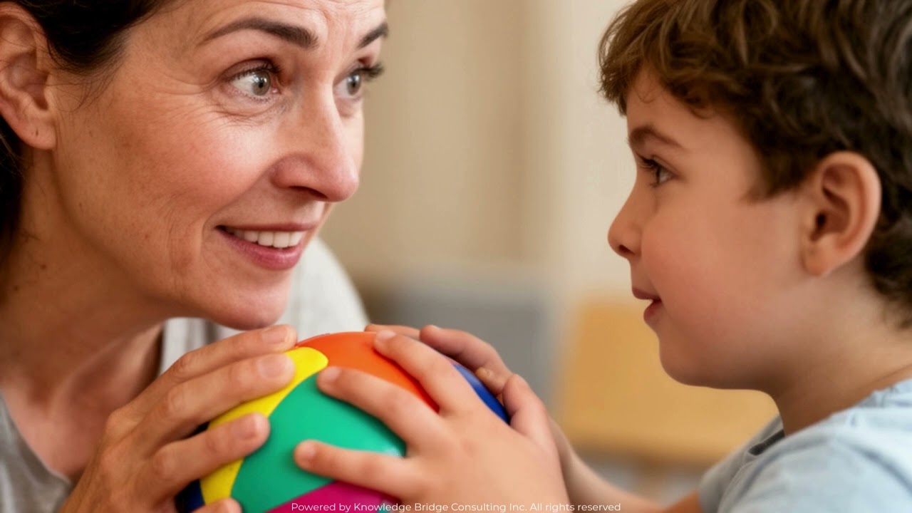 How to Teach Turn-Taking: A Step-by-Step ABA Training Video for Kids