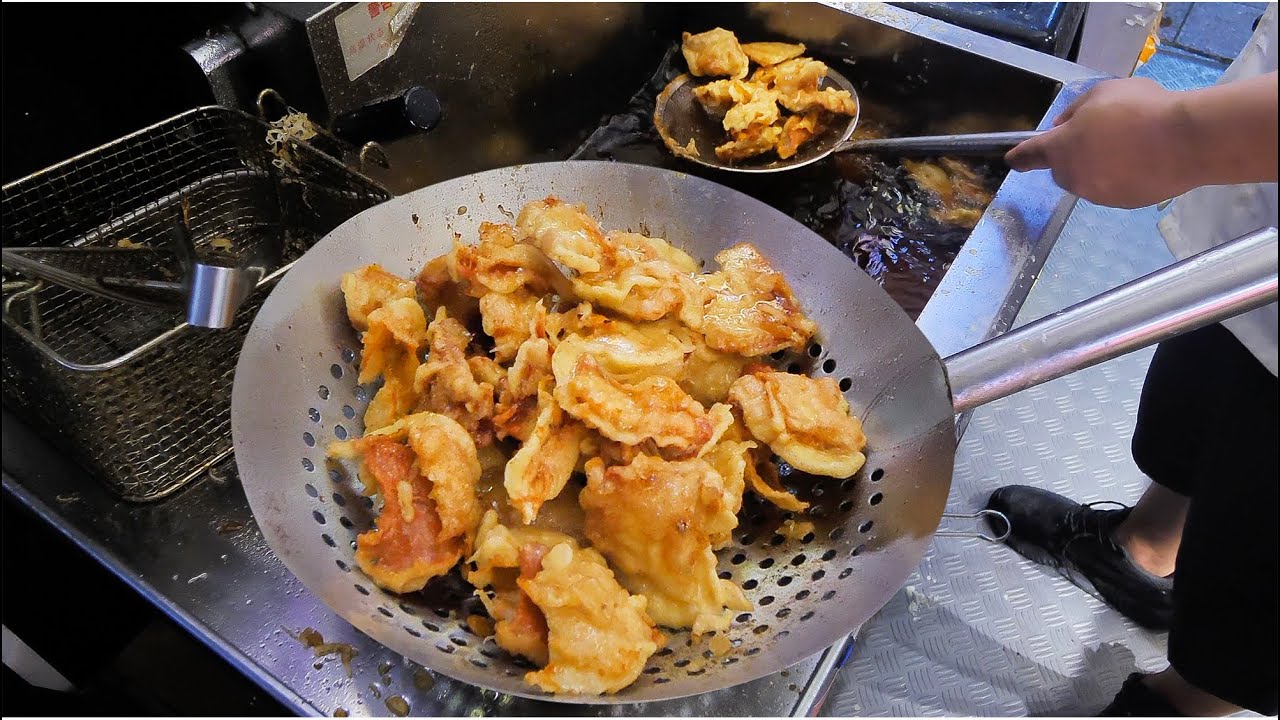 Street food in Northeast China｜Guobaorou