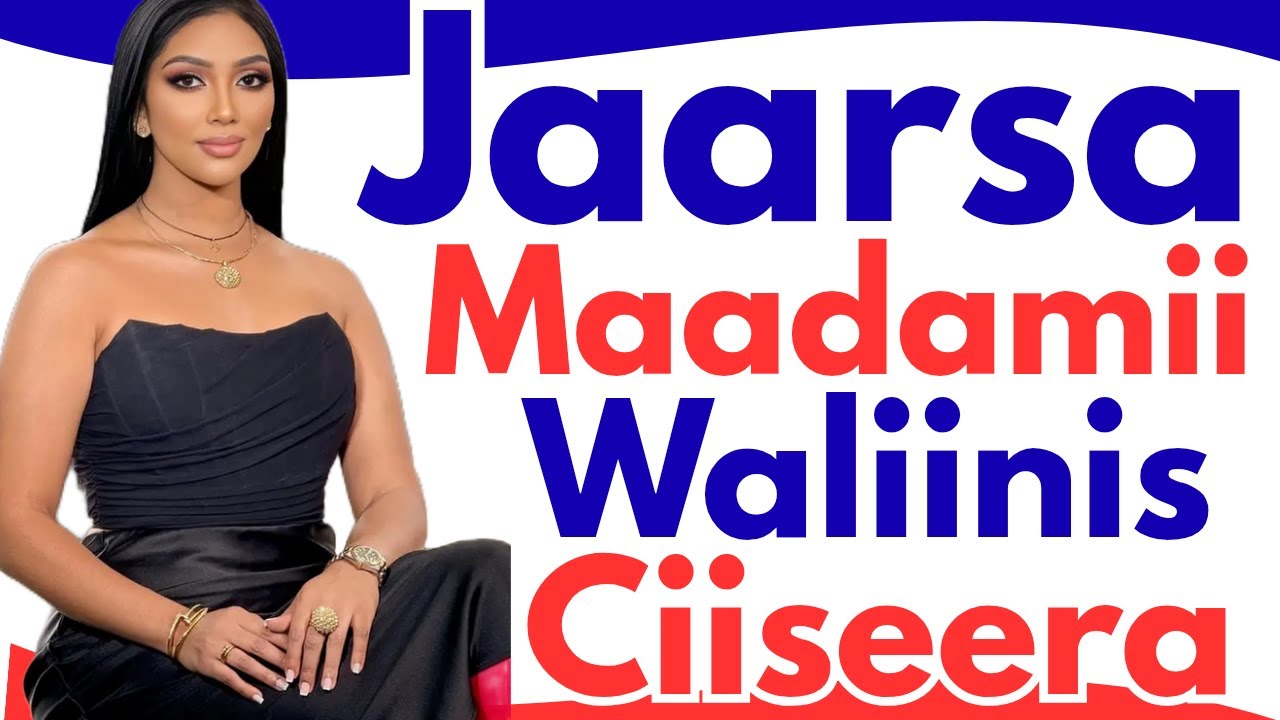 Jaarsa Maadamii waliinis Raawwadhee jira #new #oromo
