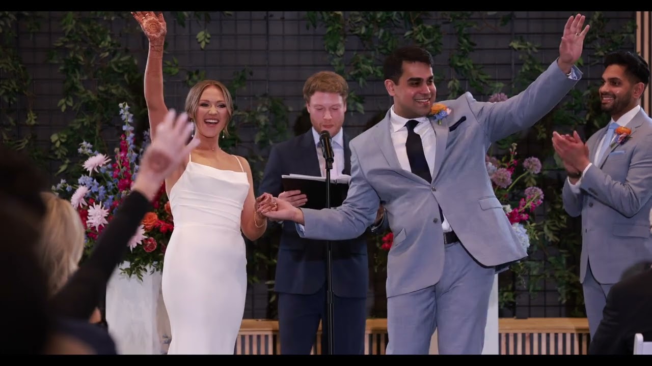 Madi & Varun Wedding Film