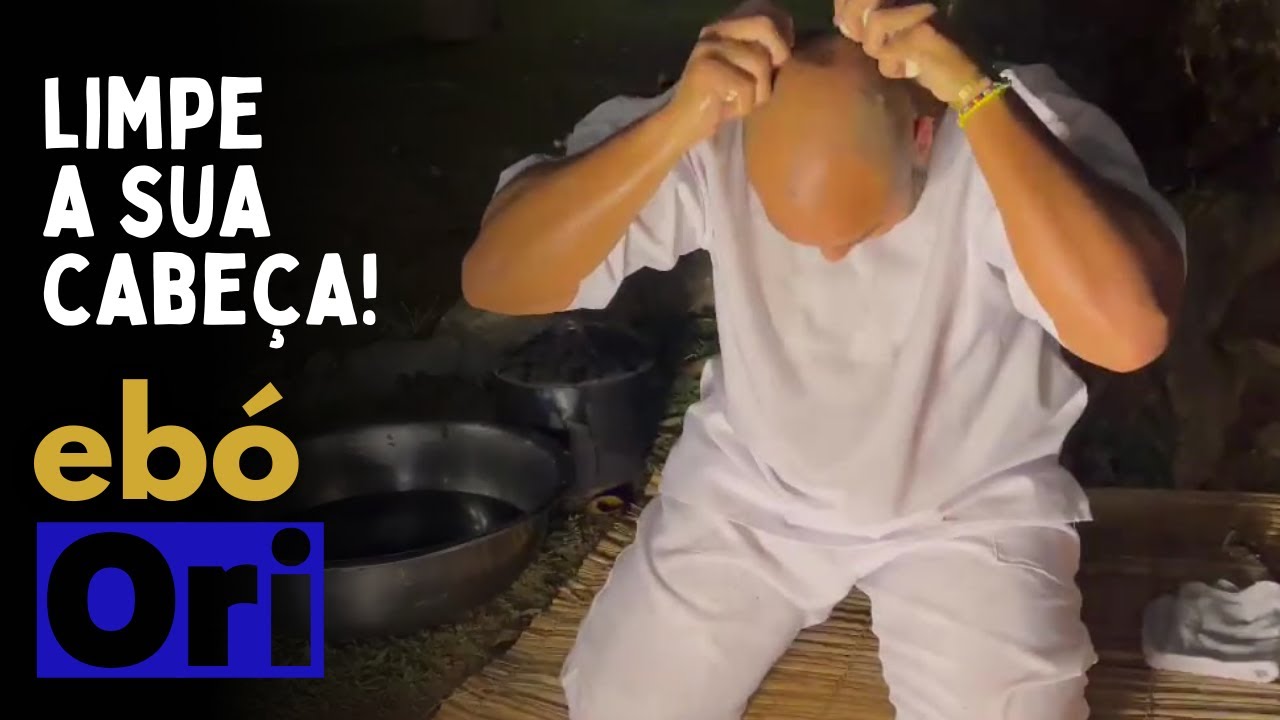 Limpeza de Ori para equilíbrio na vida - Parte 1