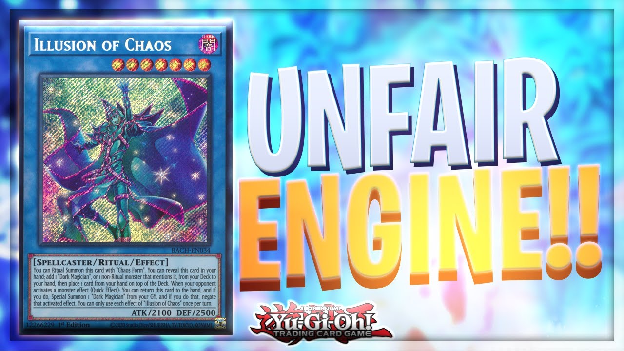 This Engine Will DOMINATE Yu-Gi-Oh !!!