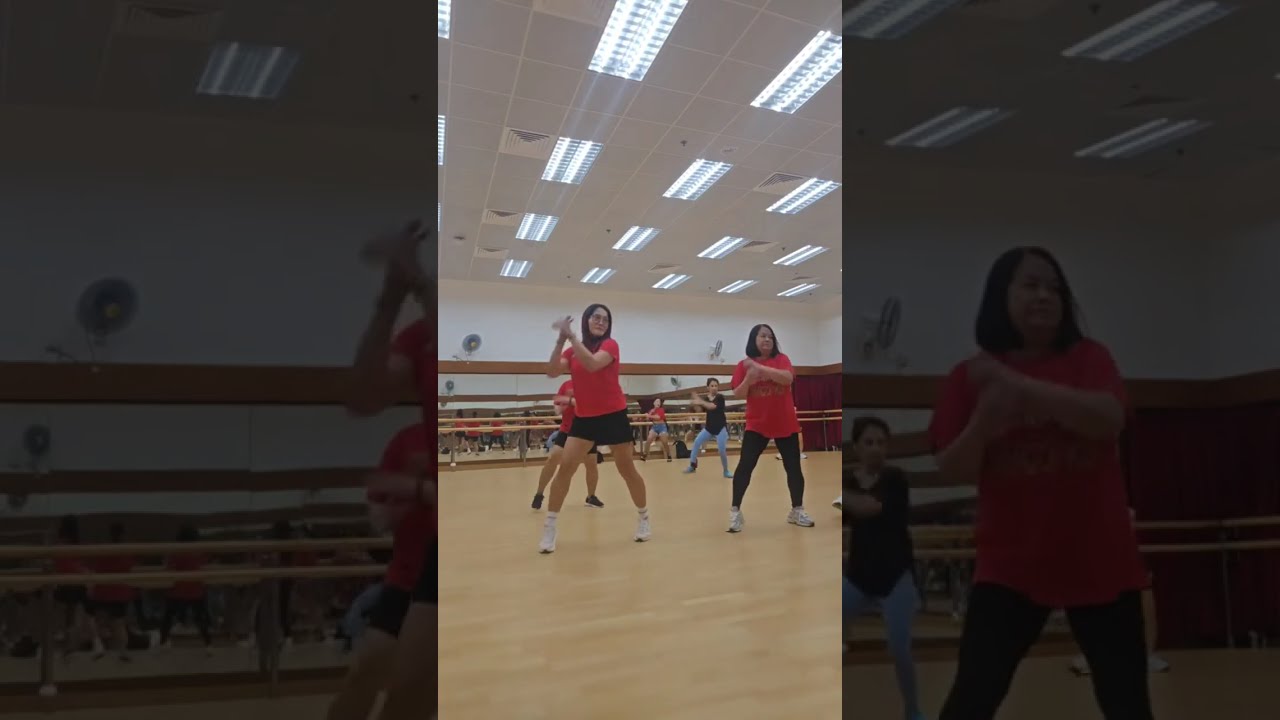 Zumba dance workout #zumba class #dance Ele Lifestyle & Adventure  is live!