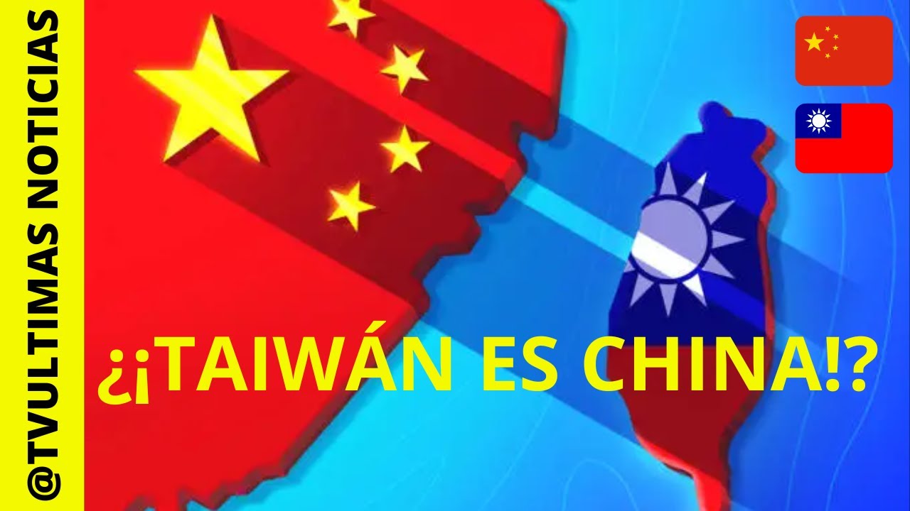 China, ¿Taiwán es un País Independiente o Pertenece a China?