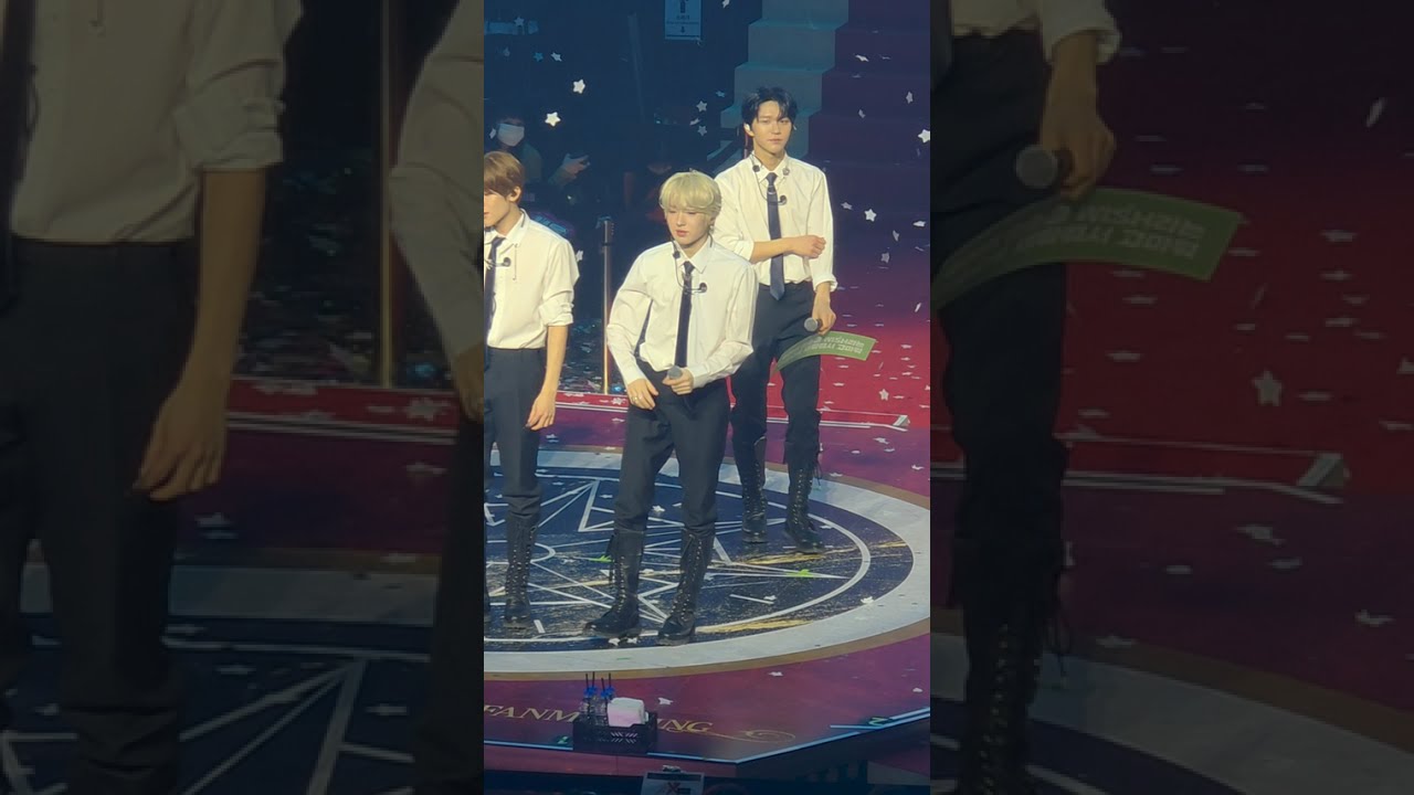 260221 엔시티위시 엔딩 2주년 팬미팅 낮공 6명의 왕자가 나에게 청혼을 하면 곤란한데요