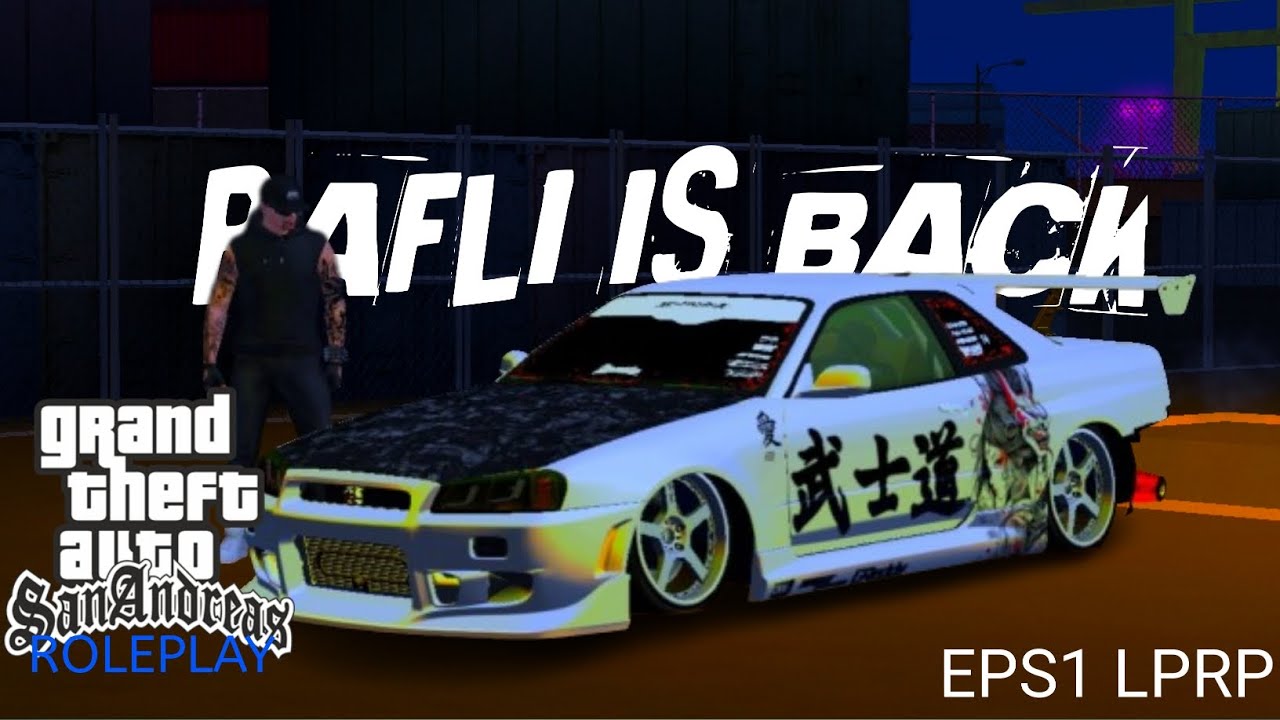KEMBALI NYA DI KOTA LOST PARADISE ROLEPLAY RAFLI IS BACK!!! GTA SAMP ROLEPLAY