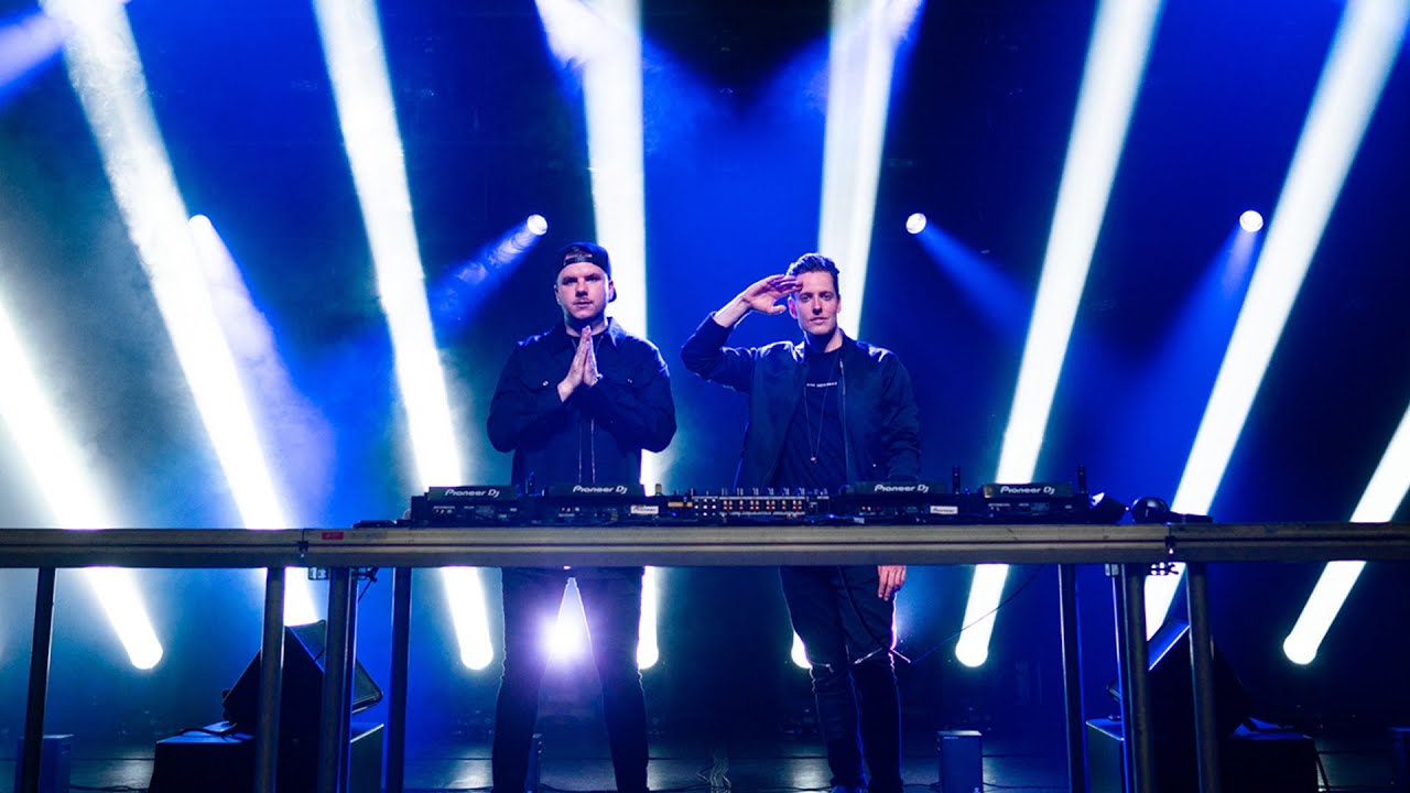 SICKNATURE liveset by SICK INDIVIDUALS - 4K -
