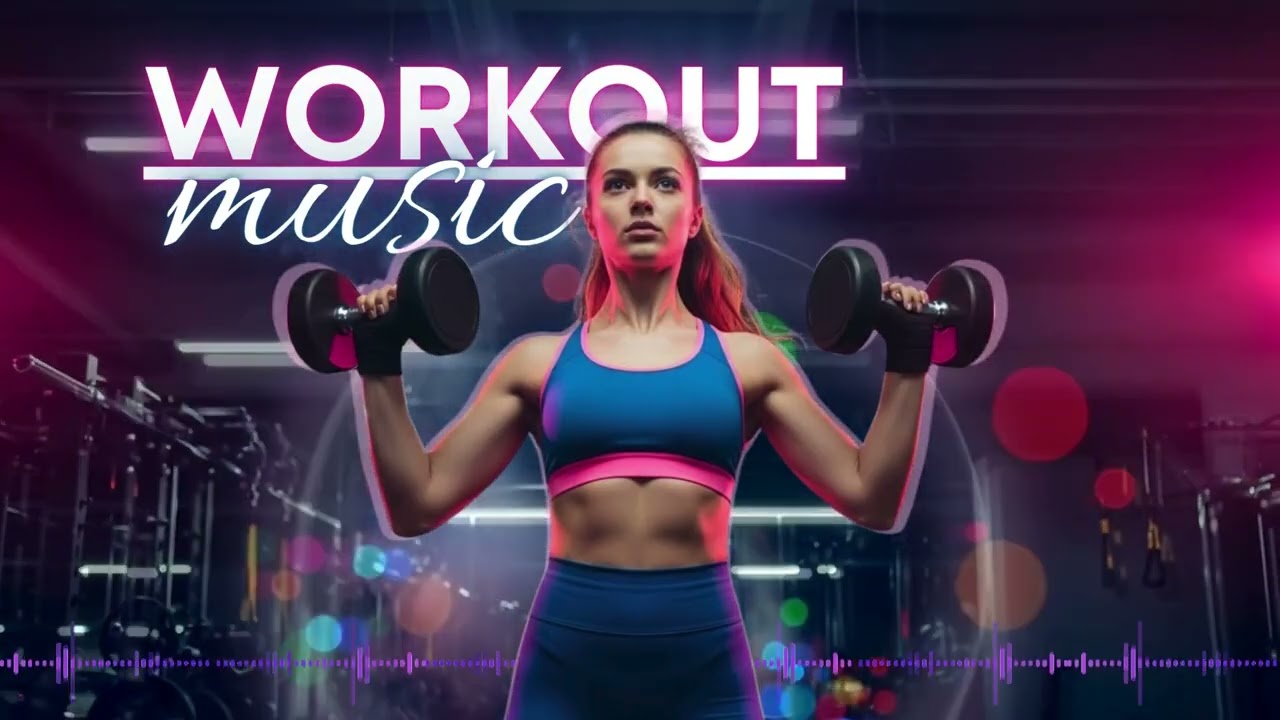 Upbeat HIIT Music Mix ⚡ | Explosive Tracks for Fast Interval Workouts