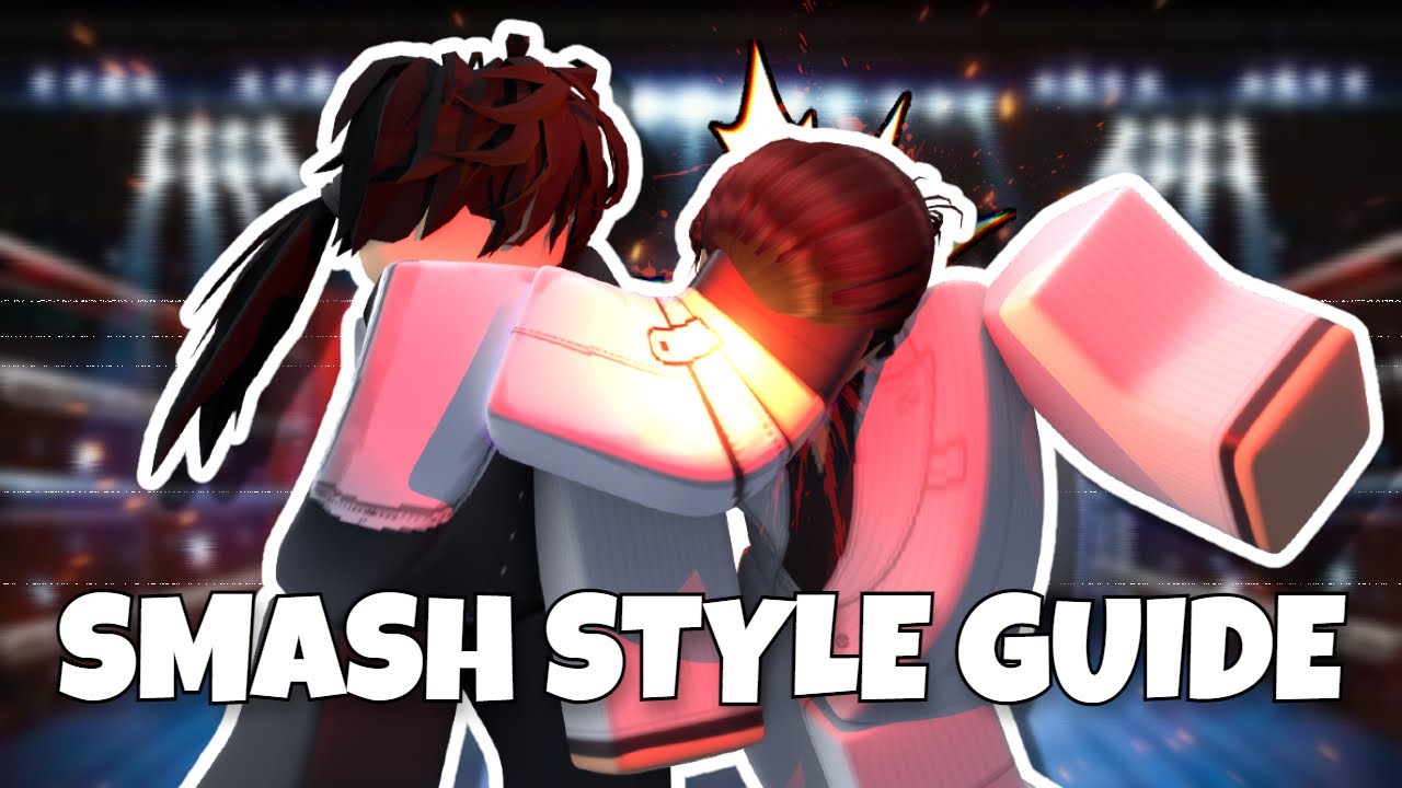 Can't USE SMASH STYLE? Watch THIS VIDEO... (UBG)