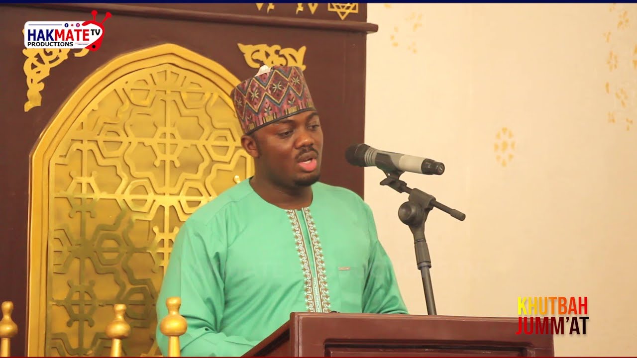 THE STORY OF ZURY- KHAENIN ( CORRECTION DOES NEED INSULTS: SHEIKH JAMIU AMIOLOHUN