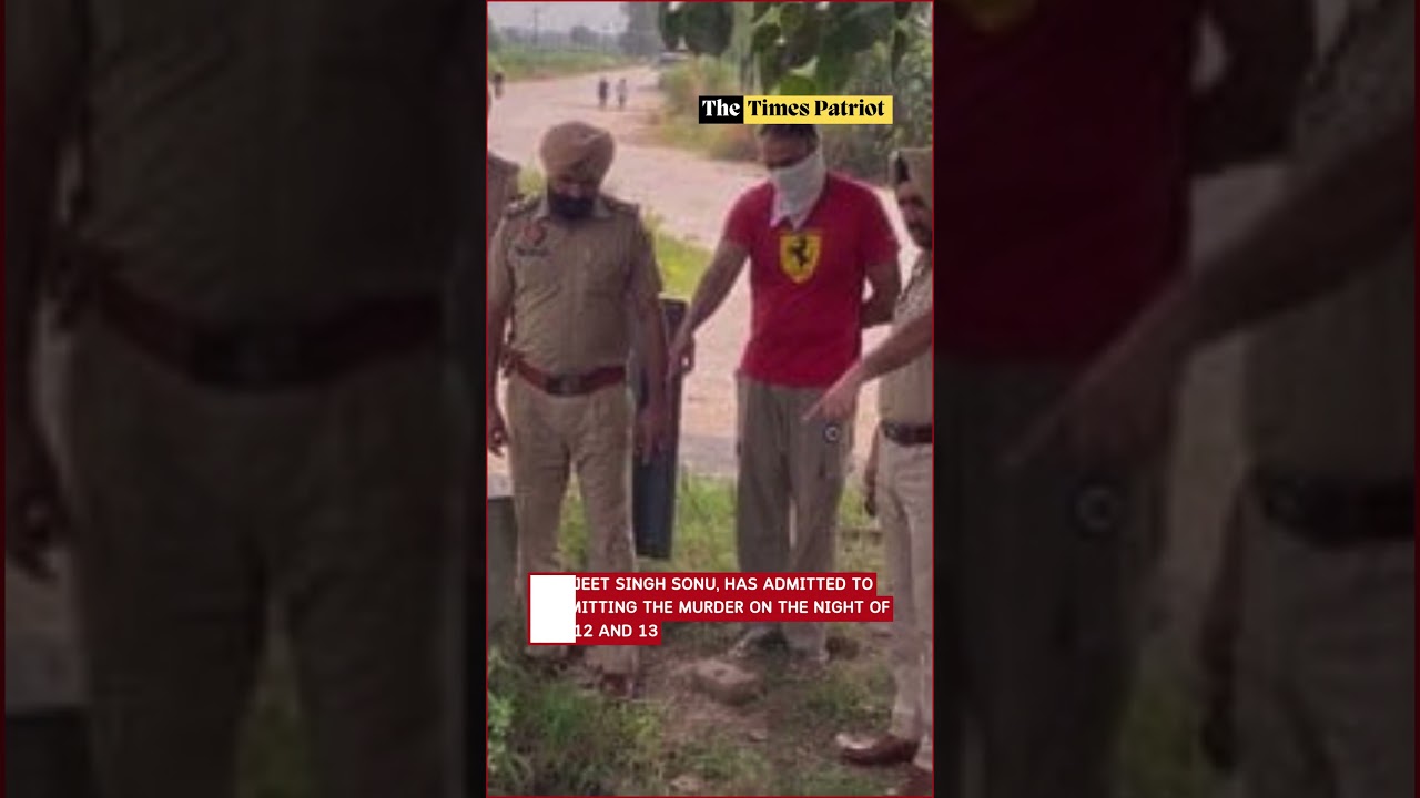 NRI Bride&rsquo;s Murder Shocks Punjab: UK Fianc&eacute; Accused of Masterminding Gruesome Plot