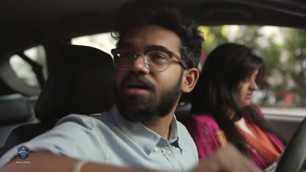 Seagram's Imperial Blue - Tvc