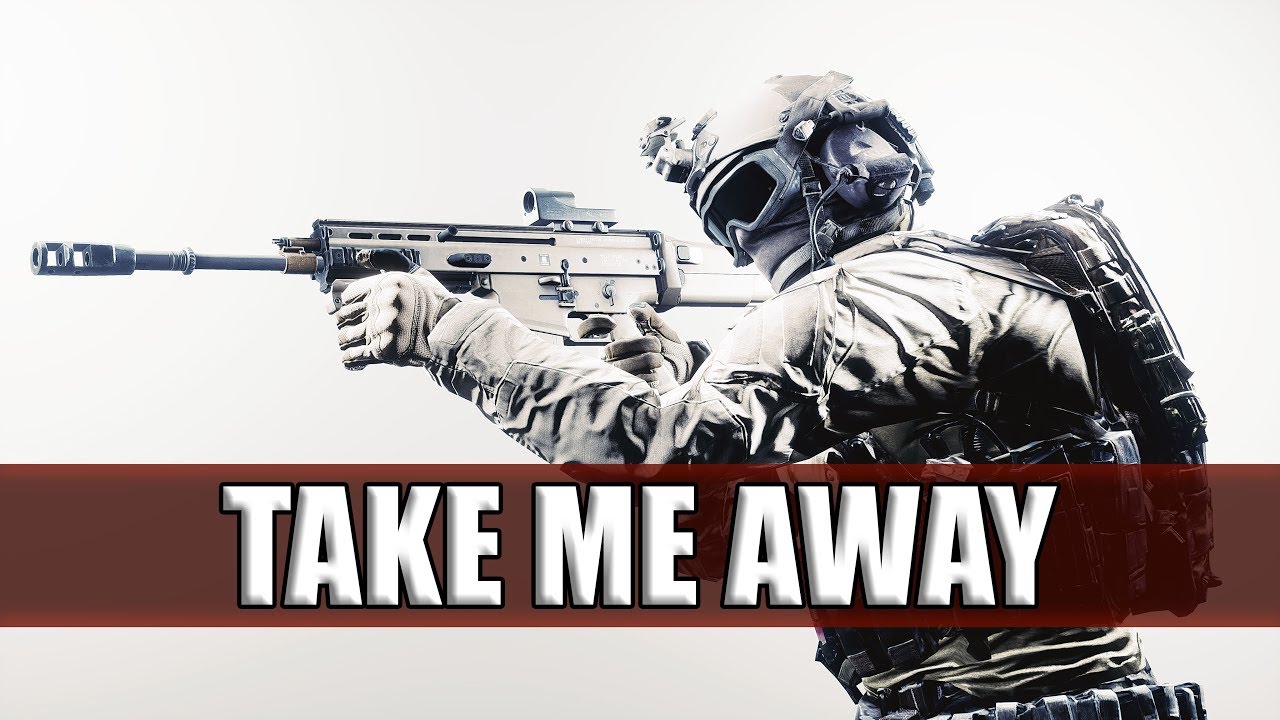 Take Me Away  | PC | Battlefield 4 Fragmovie by HeXe