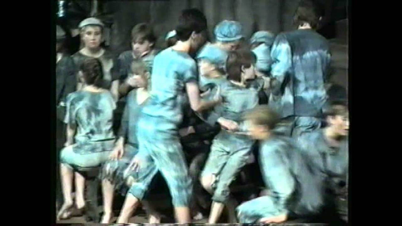 Blaxland High School - Oliver, 1990 - Video 1 of 6
